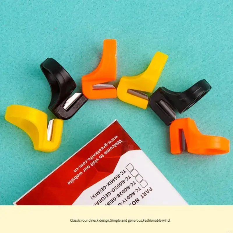 Plastic Sewing Thimble Ring - Image 5