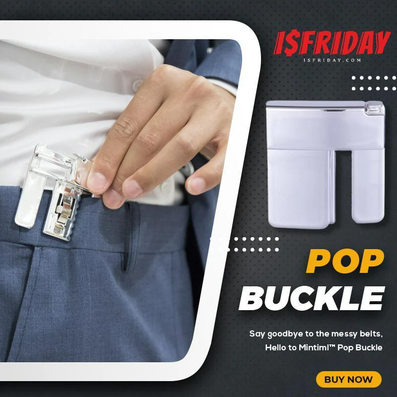 Pop Buckle - Image 7