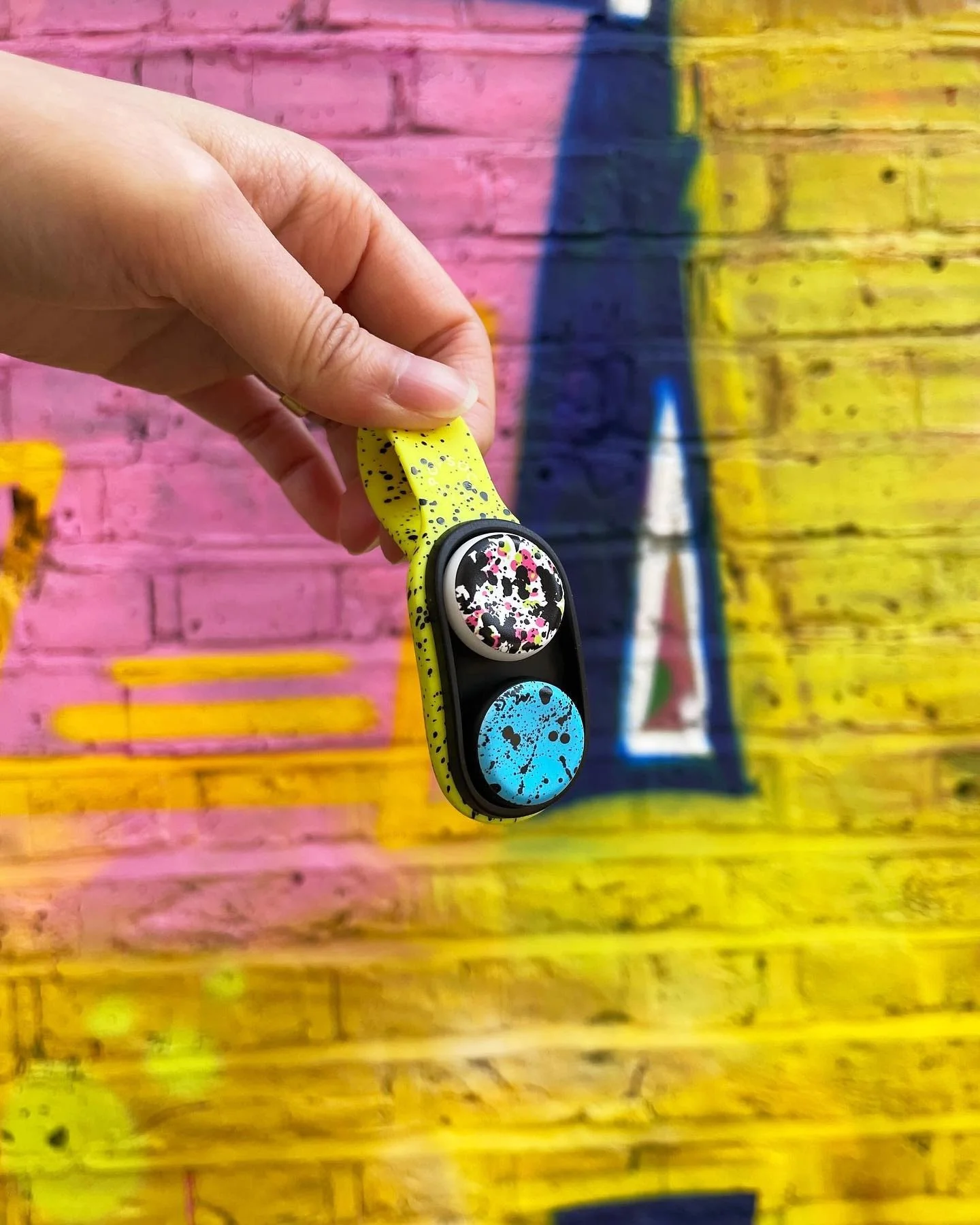 POPPUCK Trick Magnet Fidget Keychain - Image 7
