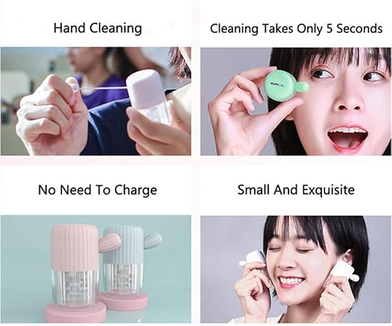 Portable Contact Lens Cleaner - Image 4