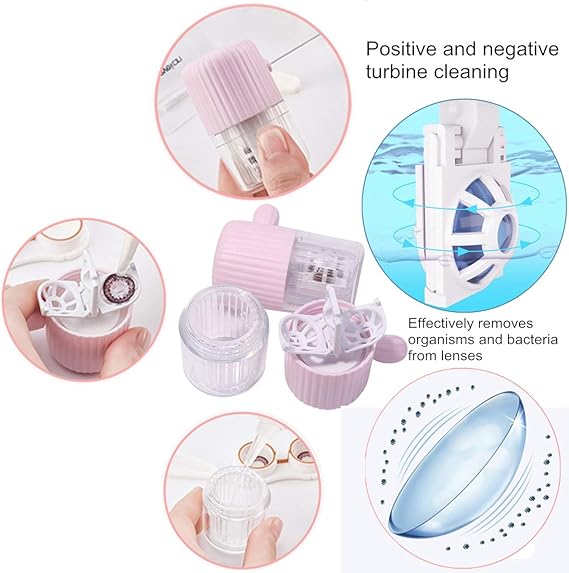 Portable Contact Lens Cleaner - Image 5