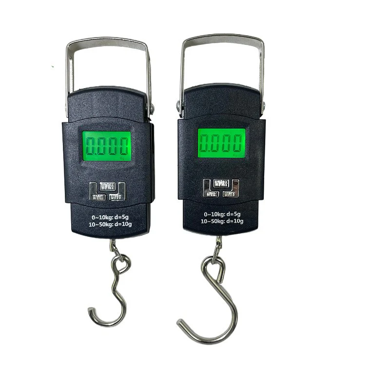 Portable Digital Weighing Scale - Image 3