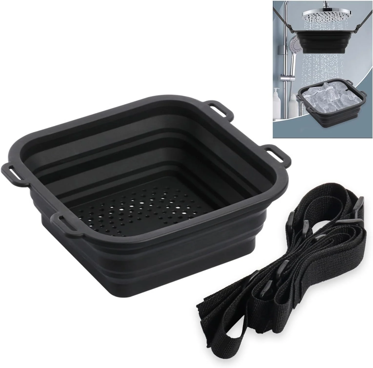 Portable Ice Bath Shower - Image 4