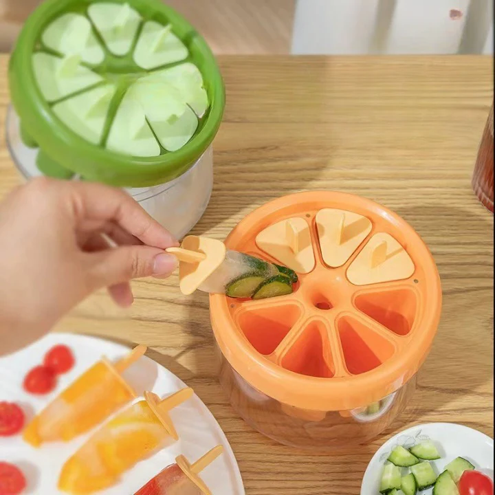 Portable Ice Cream Molds - Image 2