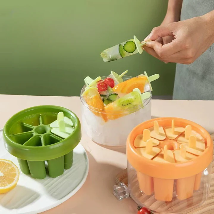 Portable Ice Cream Molds - Image 3