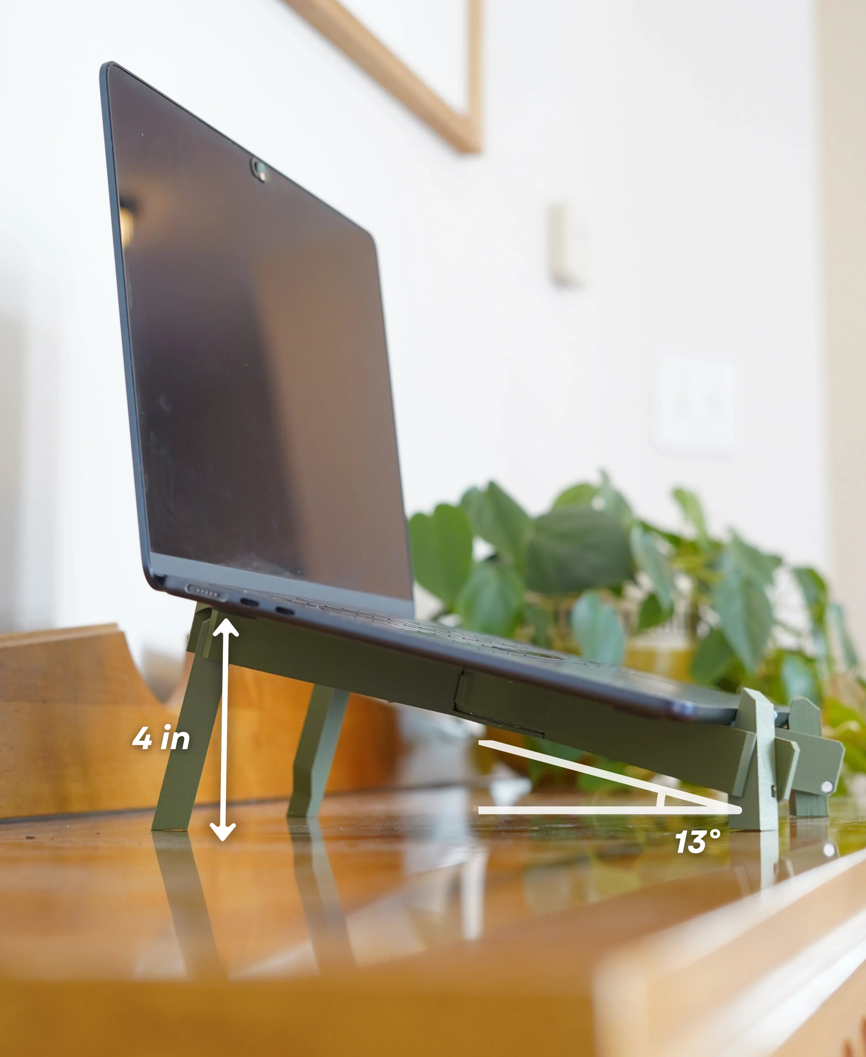 Portable Laptop Stand - Image 2