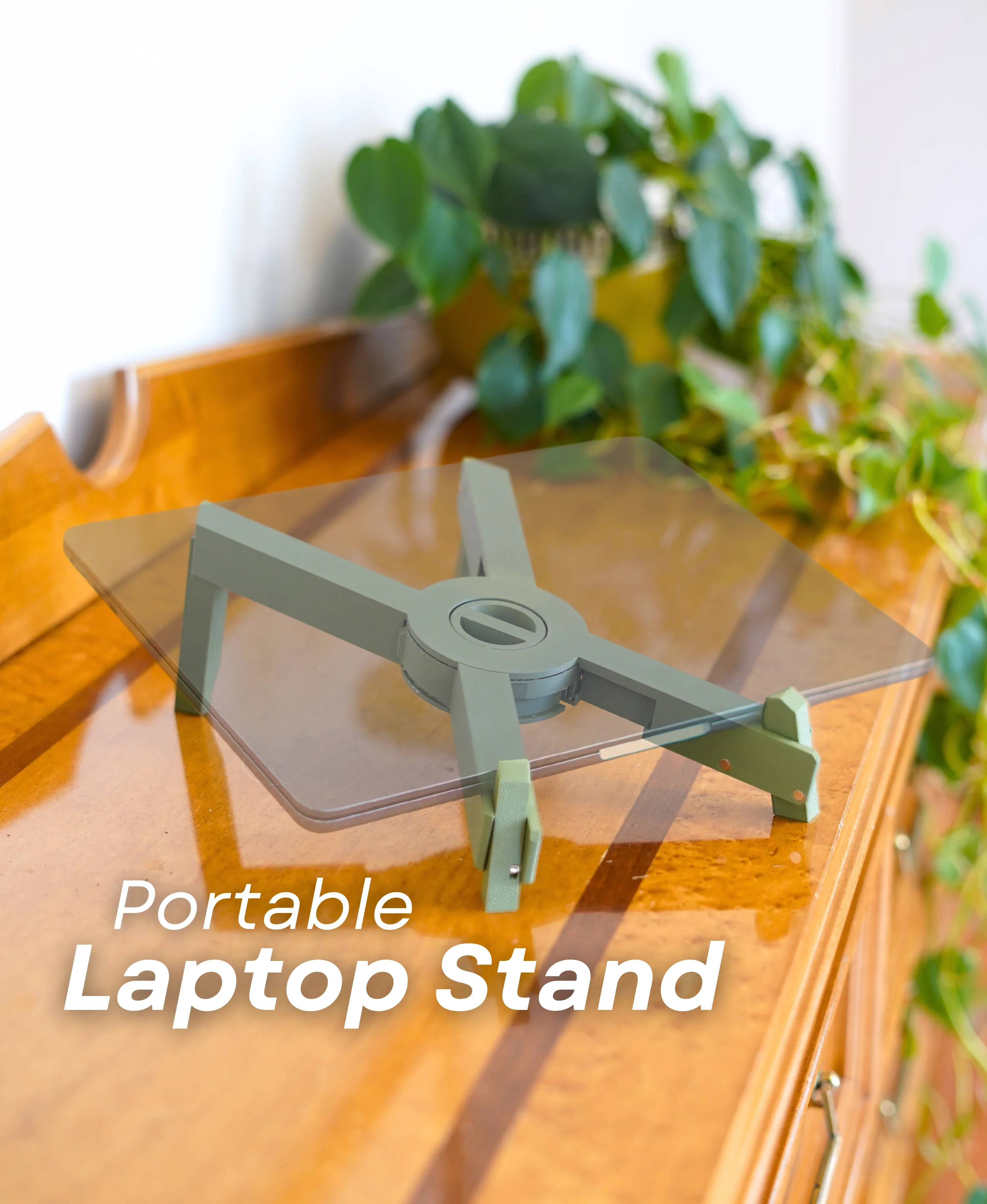 Portable Laptop Stand - Image 5
