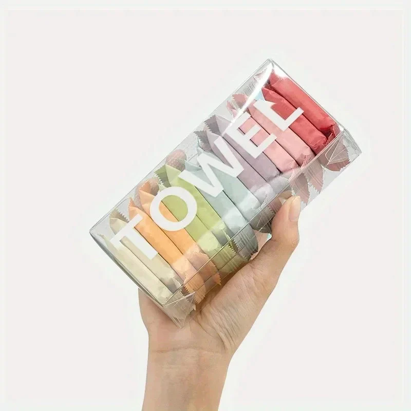 Portable Mini Compressed Towel ( Pack of 20 ) - Image 3