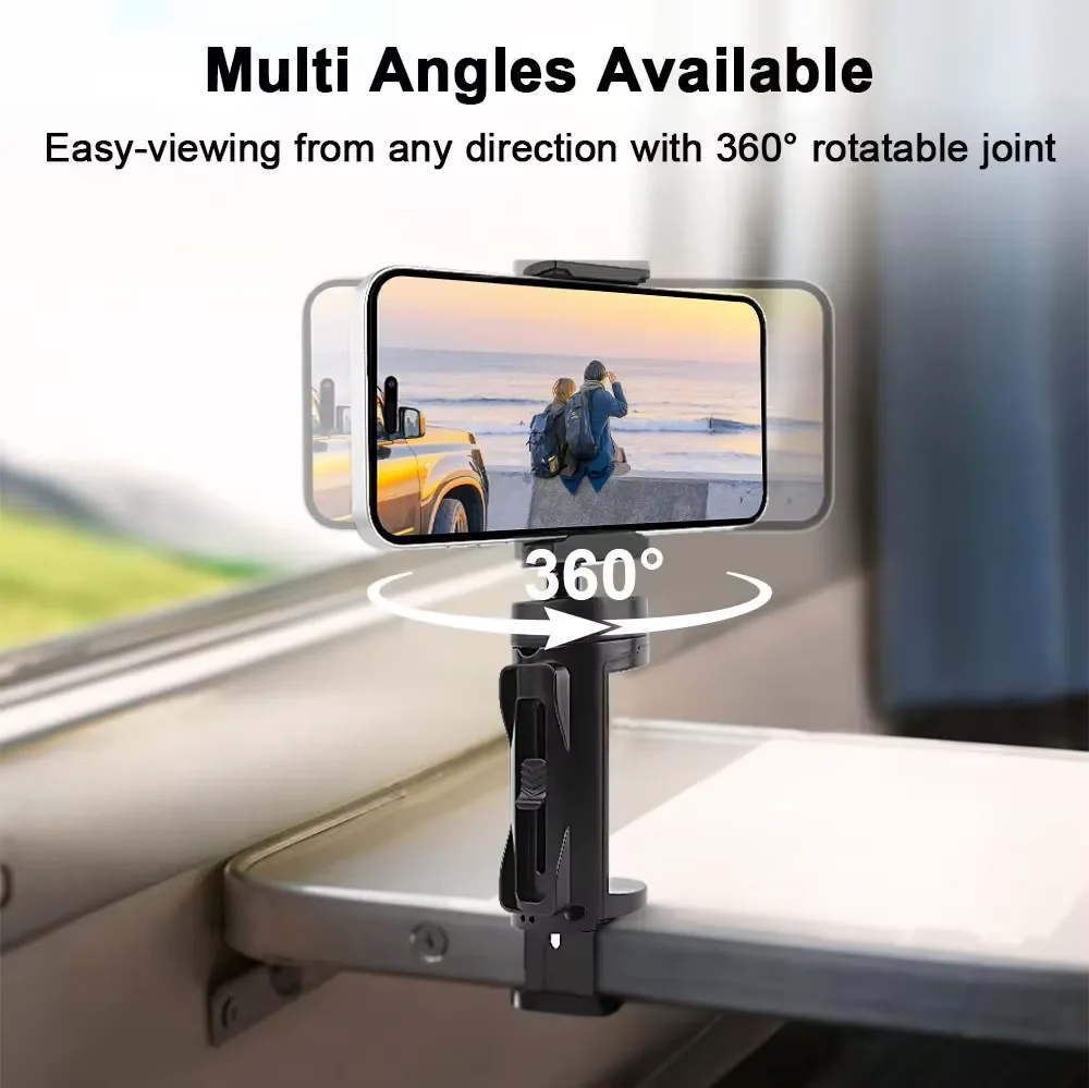 Portable Mobile Phone Stand Holder - Image 2
