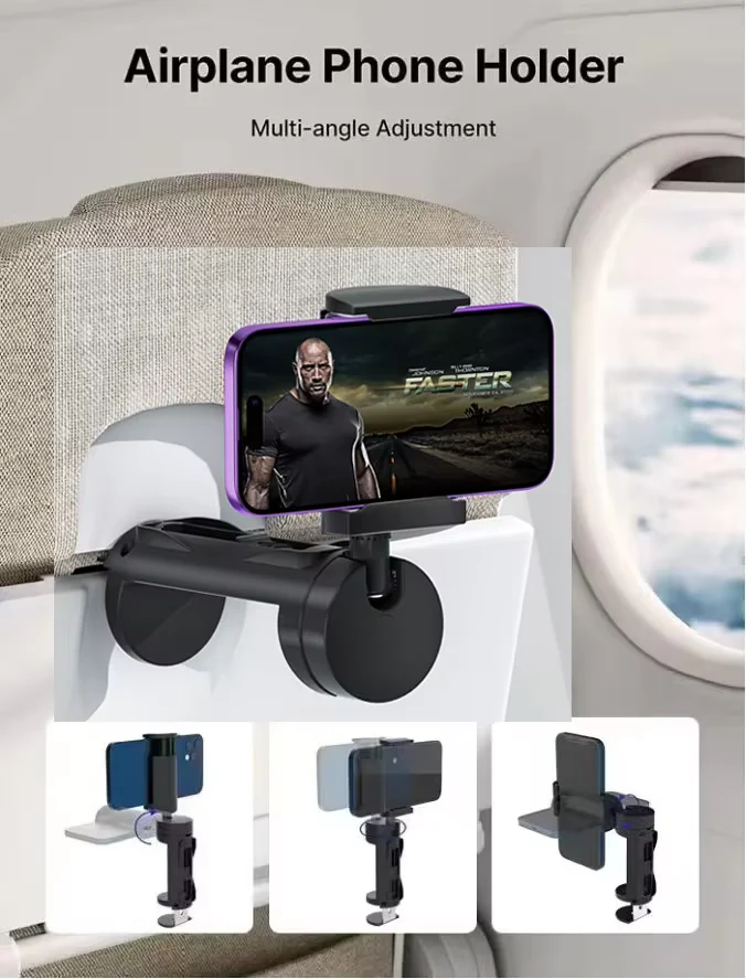 Portable Mobile Phone Stand Holder - Image 3