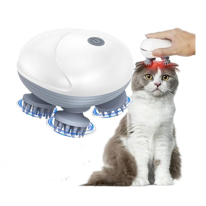 Portable Rechargeable Electric  Massager - Image 5