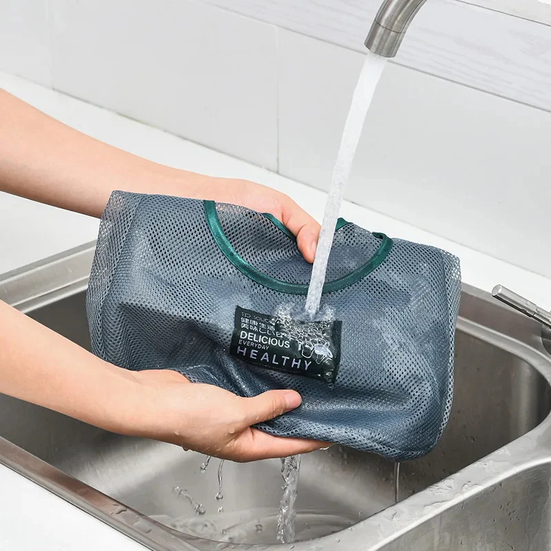 Portable Storage Mesh Bag - Image 3