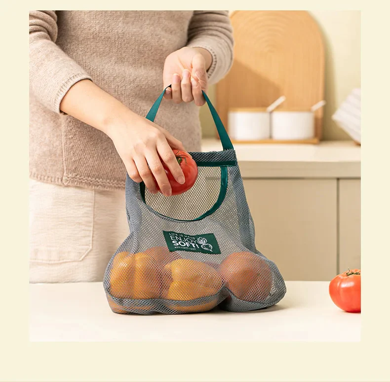 Portable Storage Mesh Bag - Image 5