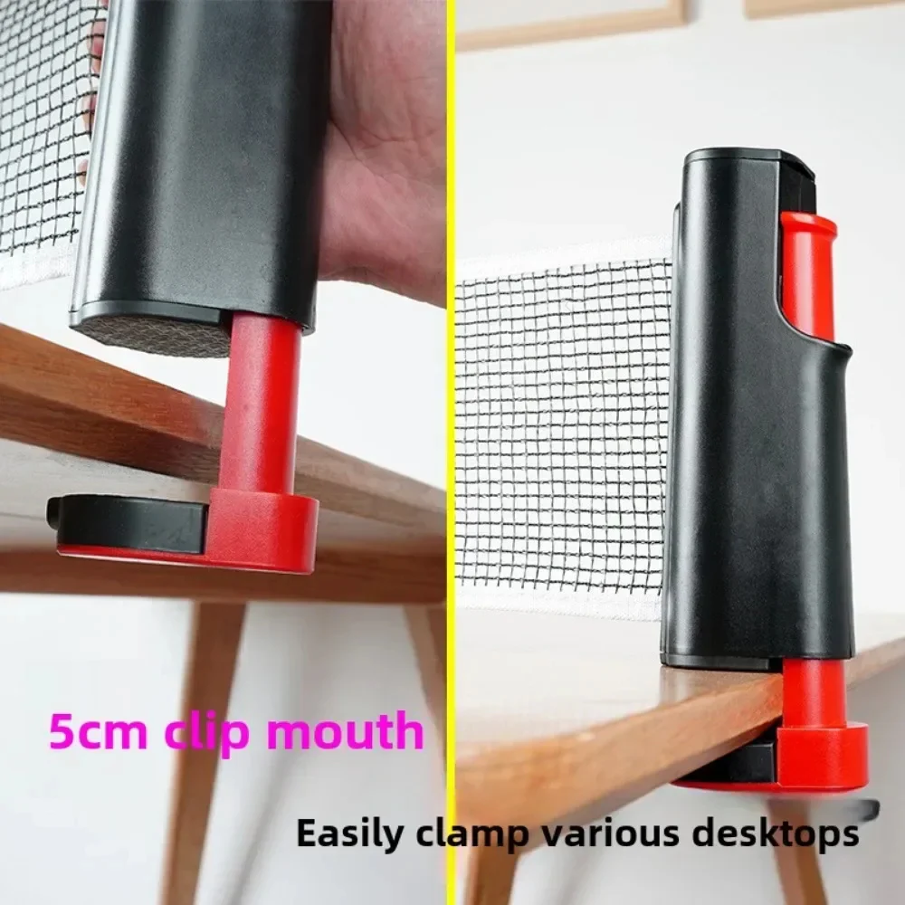 Portable Thickened Ping Pong Racket Net Frame - Image 2