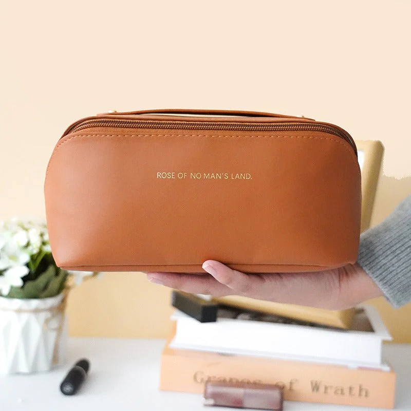 Portable Travel Cosmetic Storage Bag - Image 3