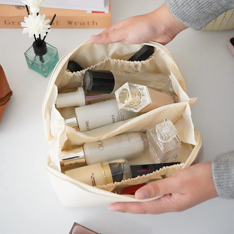 Portable Travel Cosmetic Storage Bag - Image 4