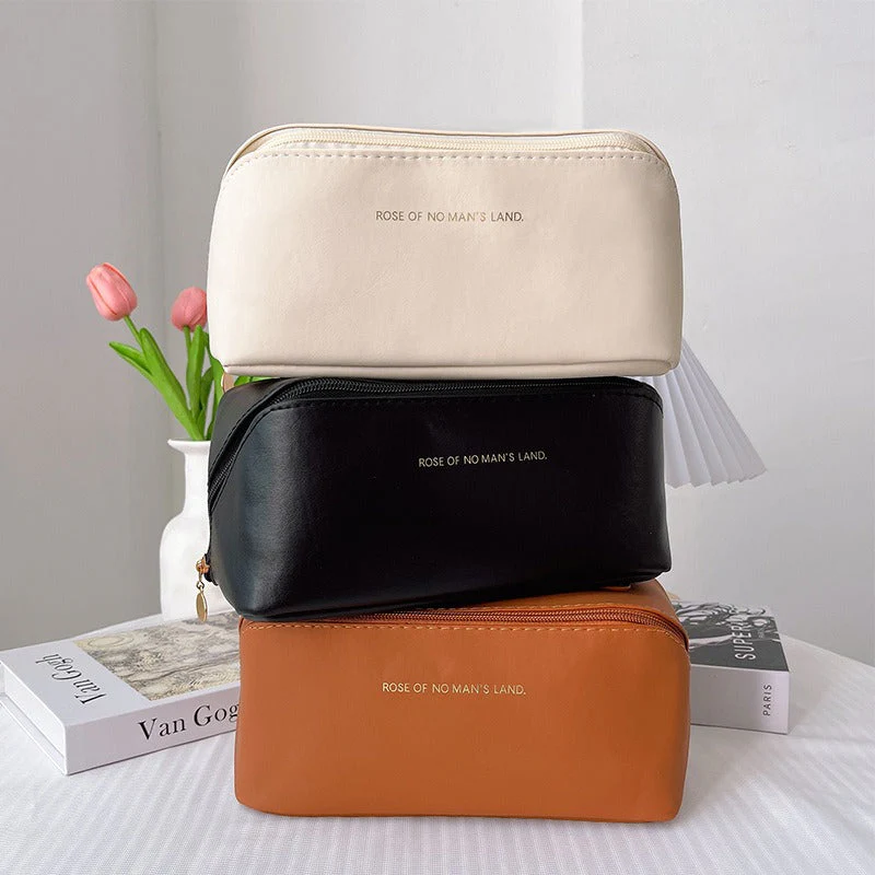 Portable Travel Cosmetic Storage Bag - Image 5