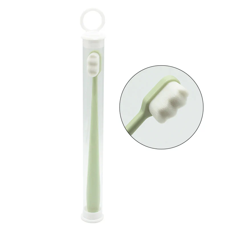 Portable Travel Dental Oral Care Brush (PACK OF 2 - Image 4