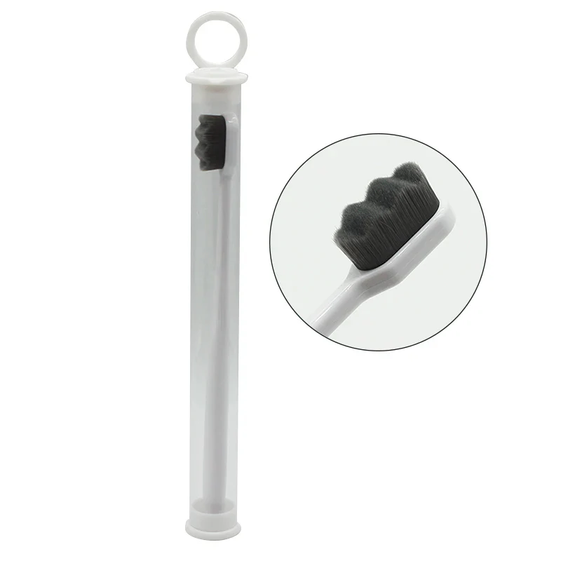 Portable Travel Dental Oral Care Brush (PACK OF 2 - Image 5