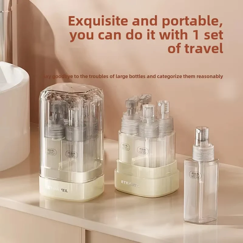 Portable Travel Toiletry Kit - Image 4