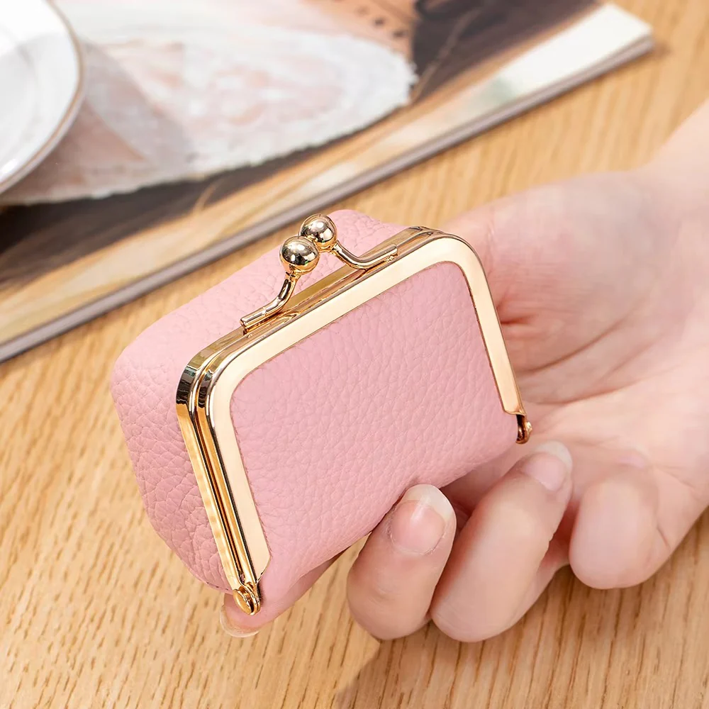 Portable Vintage-Inspired Genuine Leather Jewelry Case - Image 4