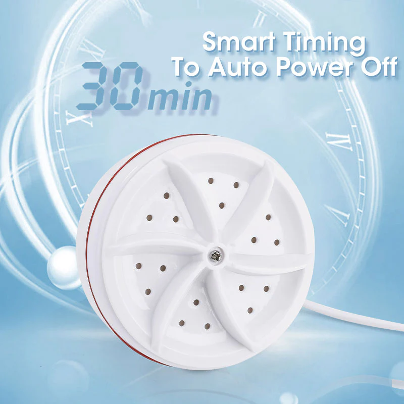 PORTABLE WATERPROOF WASHING MACHINE - Image 3