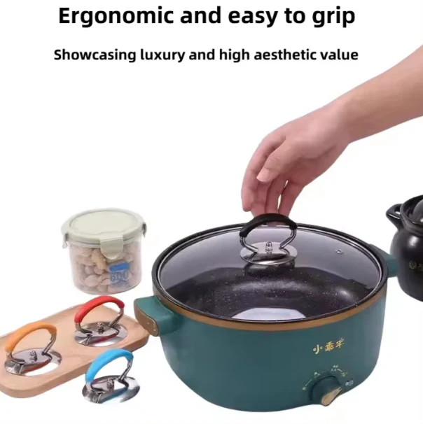 Pot Lid Handles - Image 2