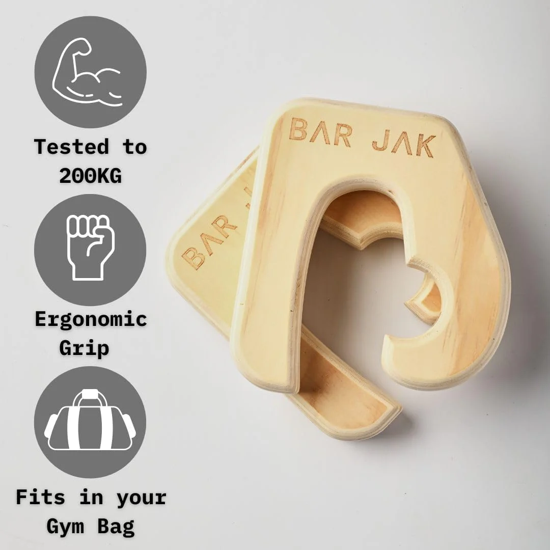 Premium Gym Pull Up Handle - Image 4