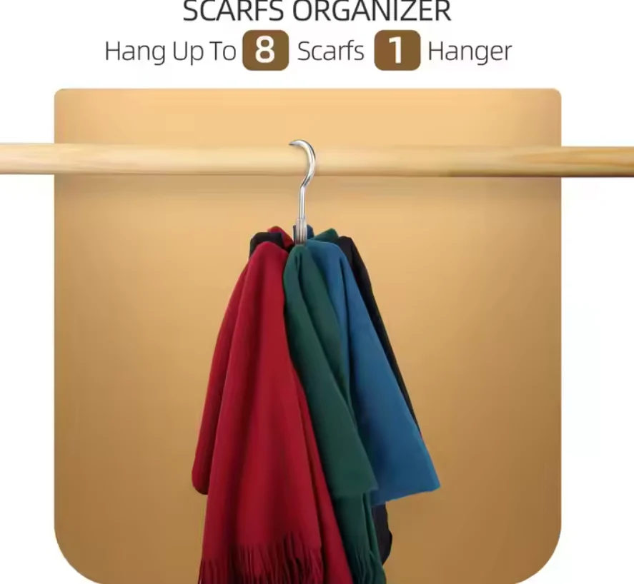 Premium Space saving metal hanger - Image 4