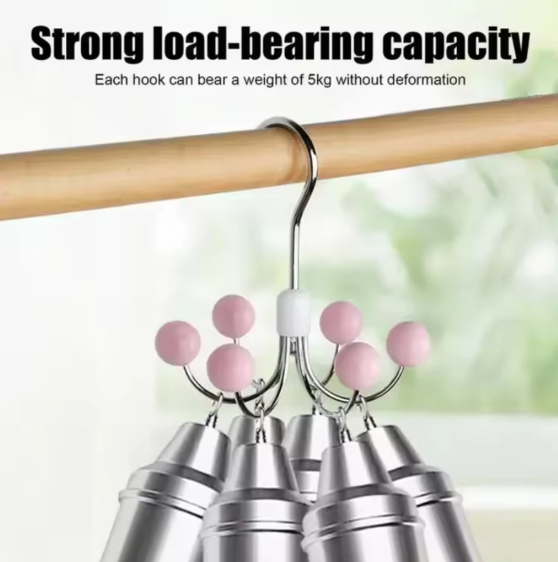 Premium Space saving metal hanger - Image 5