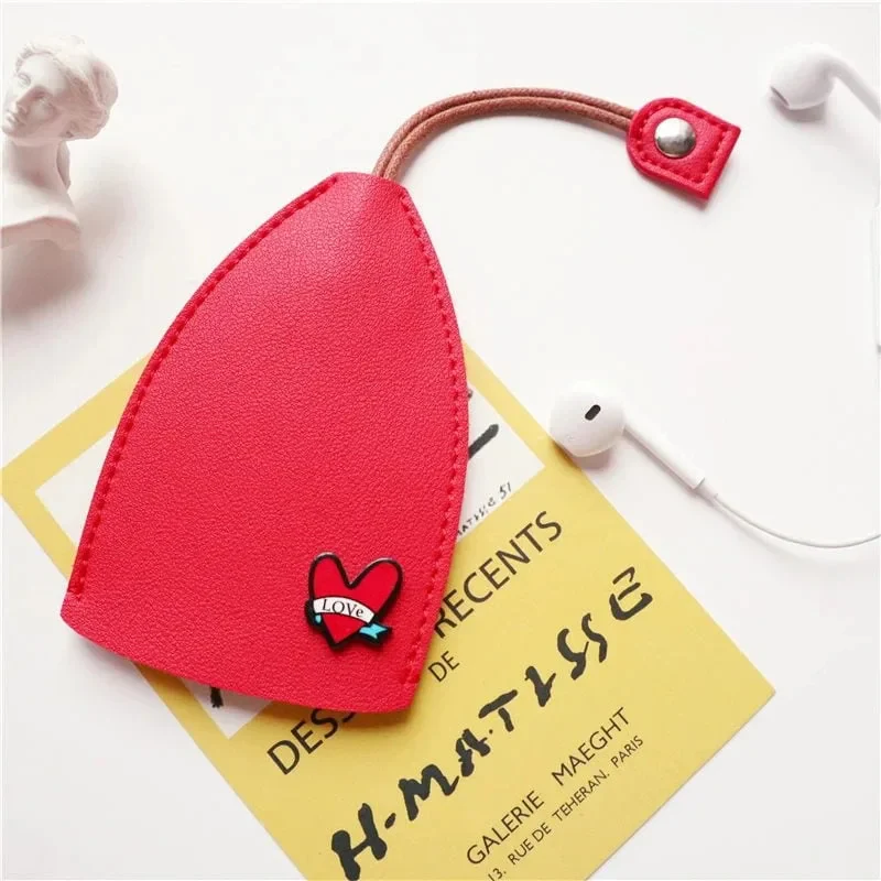 PU LEATHER KEY BAG - Image 4