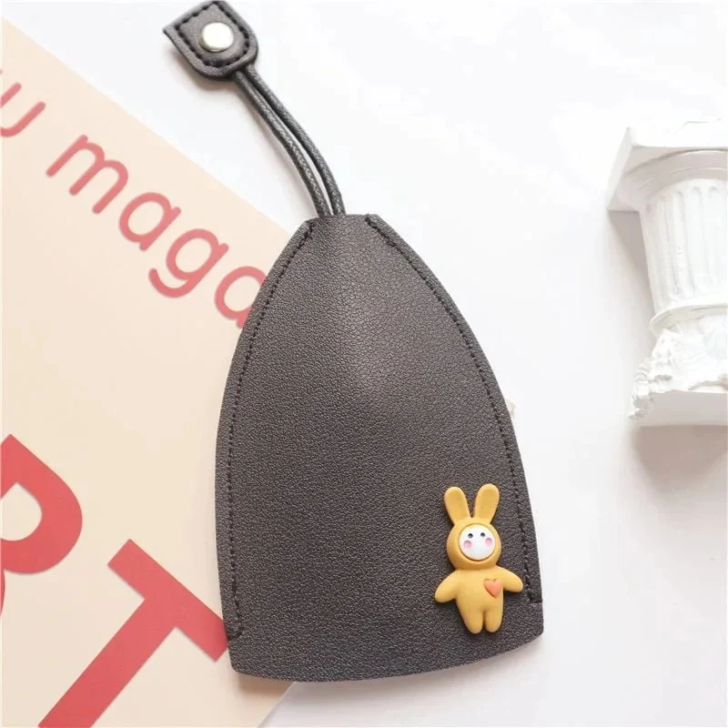 PU LEATHER KEY BAG - Image 5