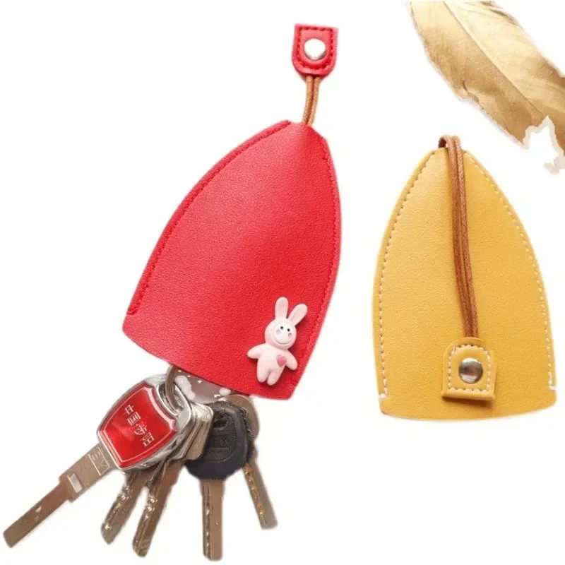 PU LEATHER KEY BAG - Image 6