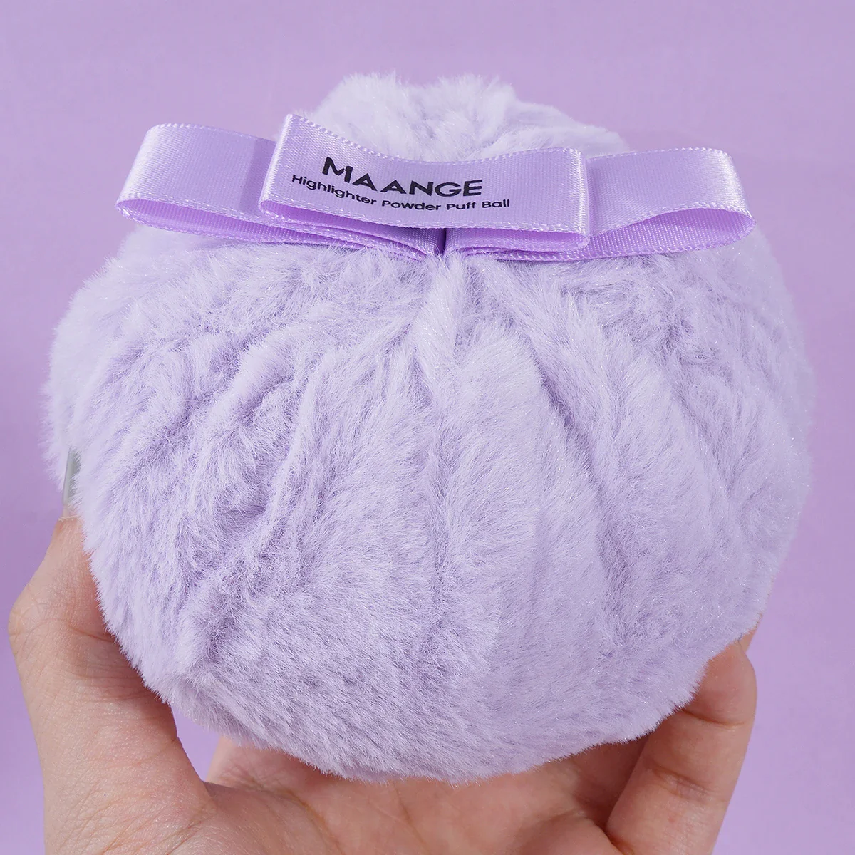 Puff Glitter Powder For Face and Body - Image 6