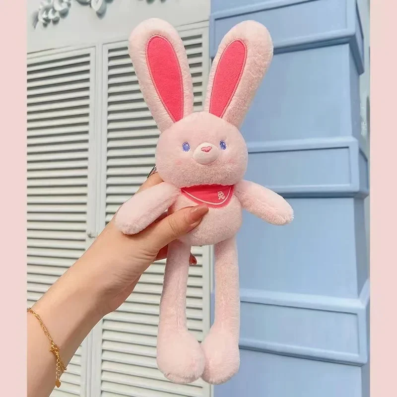 Pulling Ears Rabbit Plush Toy - Image 3