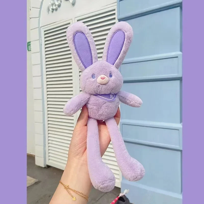 Pulling Ears Rabbit Plush Toy - Image 4