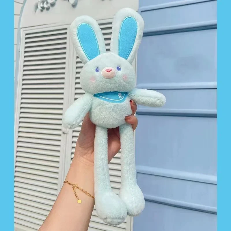 Pulling Ears Rabbit Plush Toy - Image 5