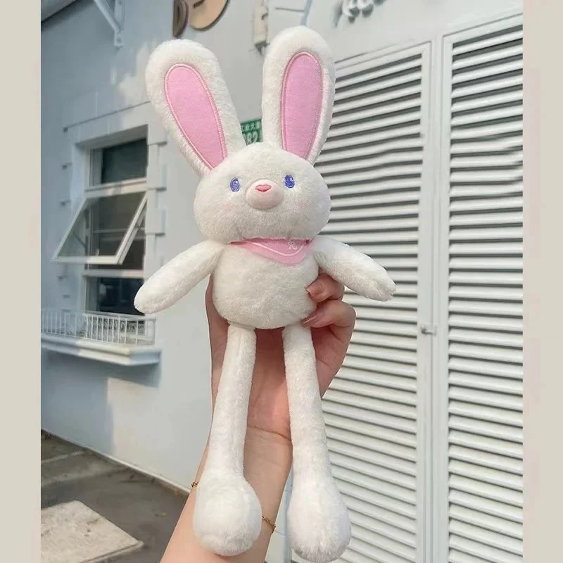 Pulling Ears Rabbit Plush Toy - Image 6