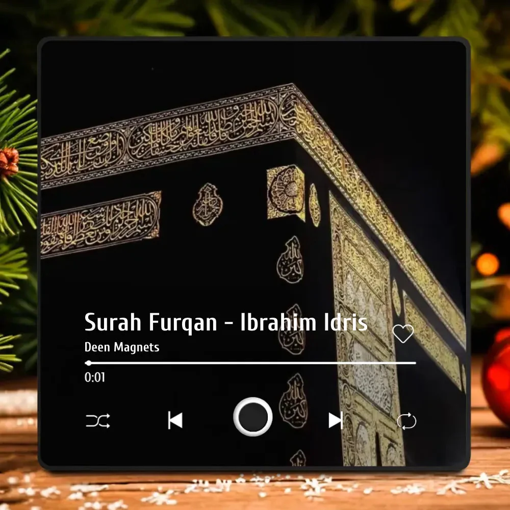 Quran Magnets A Fridge Magnet That Plays Quran - Image 2
