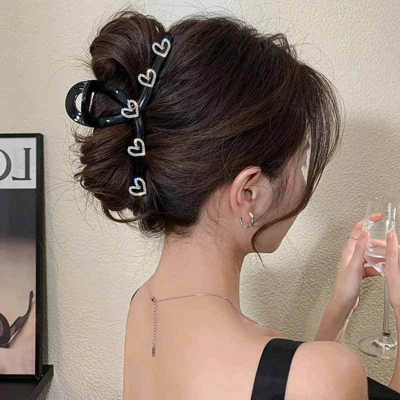 Radiant Heart Spark Hair Clip ๐๐๐