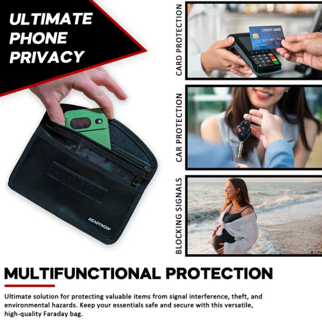 ReadyNow RFID Pouch - Image 4