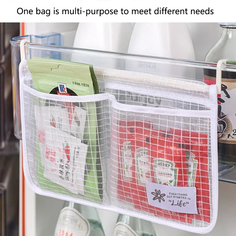 REFRIGERATOR STORAGE MESH BAG - Image 2