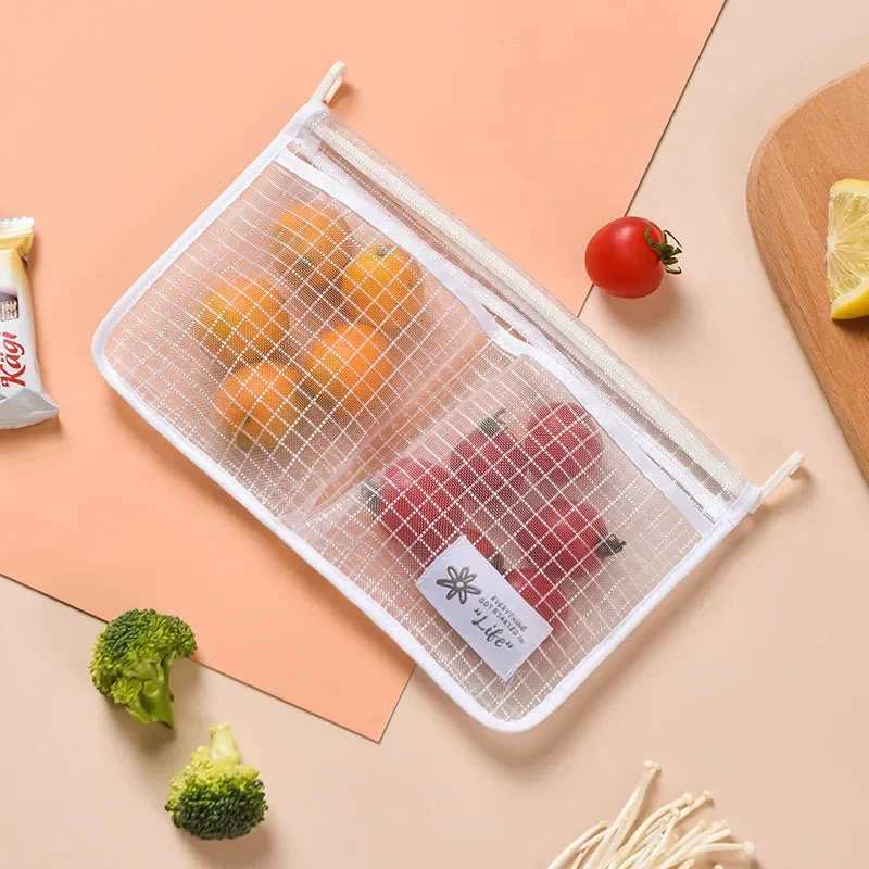 REFRIGERATOR STORAGE MESH BAG - Image 3
