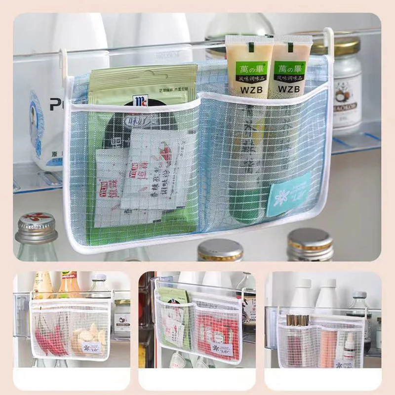 REFRIGERATOR STORAGE MESH BAG - Image 4