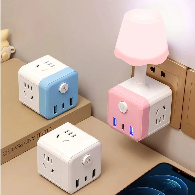 Remote Control LED Light Lamp with USB Adapter - Image 3