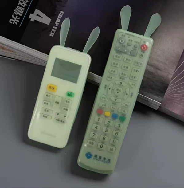 Remote Protective Cover (PACK OF 2) - Image 3