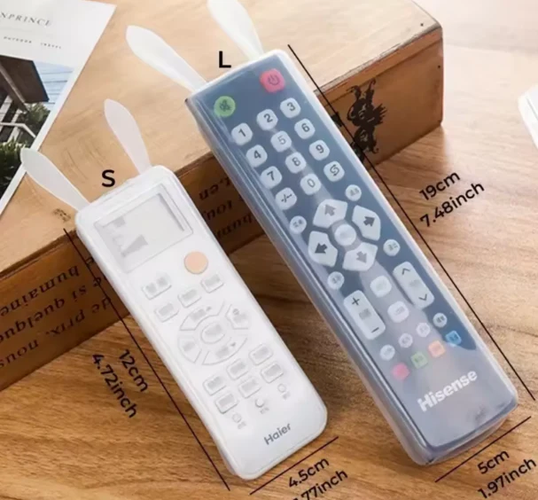Remote Protective Cover (PACK OF 2) - Image 4