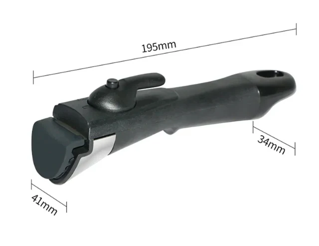 Removable Lock & Unlock Pot Holder - Image 5