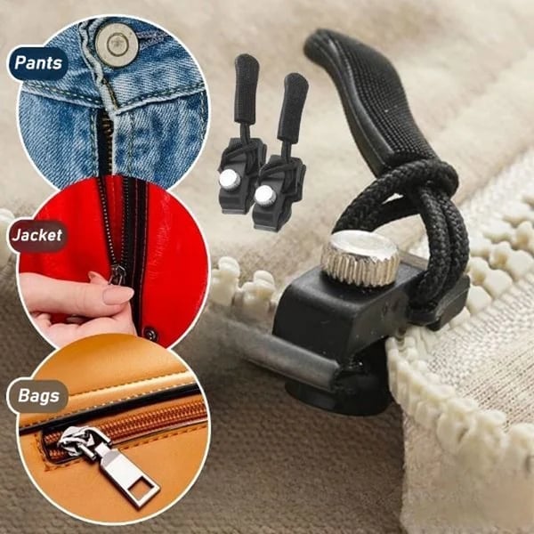 Removable Universal Zipper Repair - Image 2