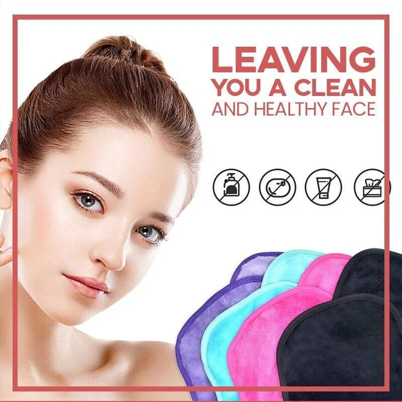 Reusable Makeup Removal Eraser (PACK OF 2) - Image 2